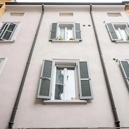 Historical Centre Olive Appartement Parma